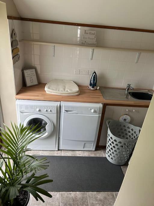 Syn Y Nant Apartment Llangorse Екстериор снимка