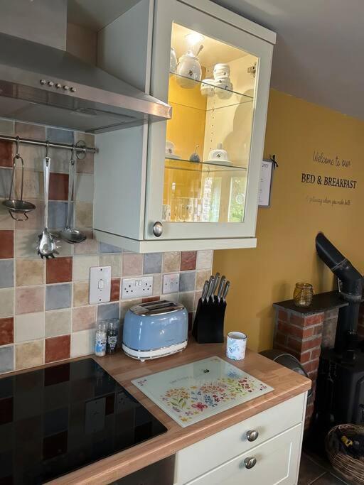 Syn Y Nant Apartment Llangorse Екстериор снимка