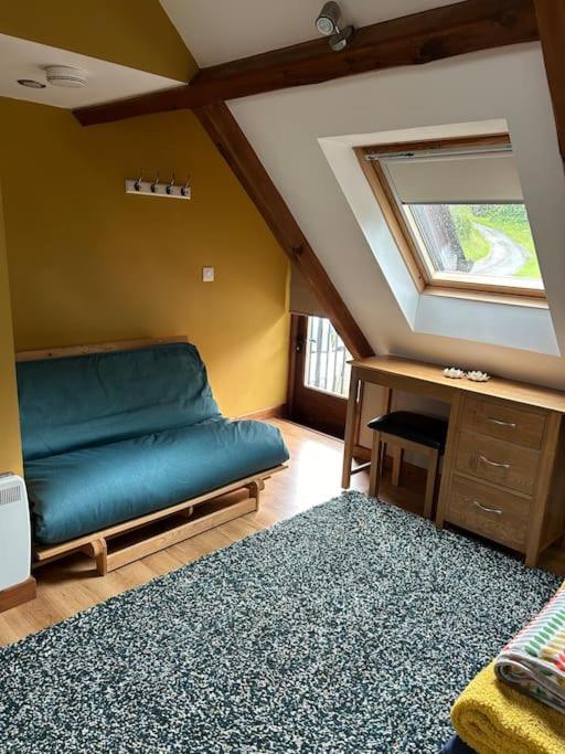 Syn Y Nant Apartment Llangorse Екстериор снимка