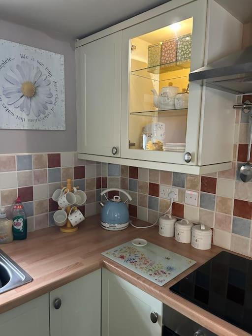 Syn Y Nant Apartment Llangorse Екстериор снимка