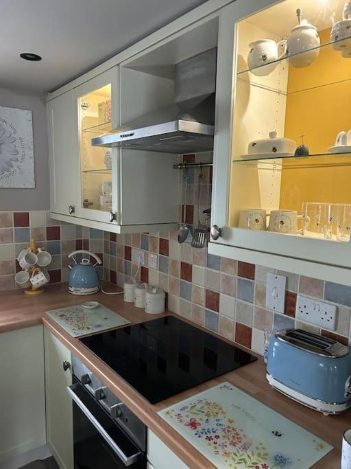 Syn Y Nant Apartment Llangorse Екстериор снимка