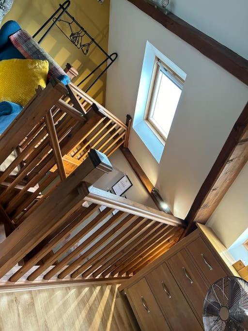 Syn Y Nant Apartment Llangorse Екстериор снимка