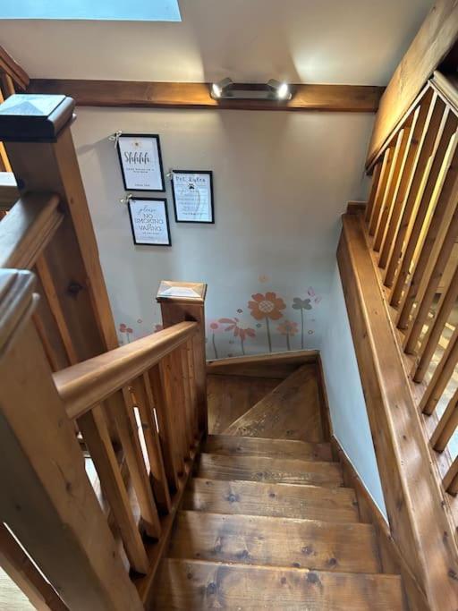 Syn Y Nant Apartment Llangorse Екстериор снимка