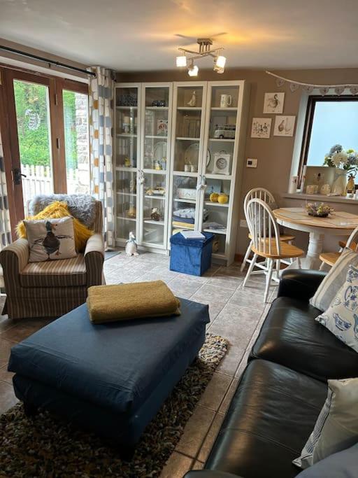 Syn Y Nant Apartment Llangorse Екстериор снимка